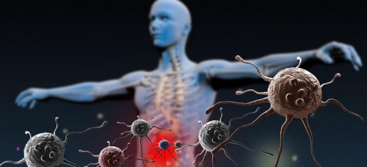 Comment le virus est activé