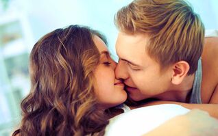 Le VPH se propage par les baisers