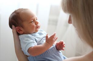 Un nouveau-né peut être infecté par le VPH